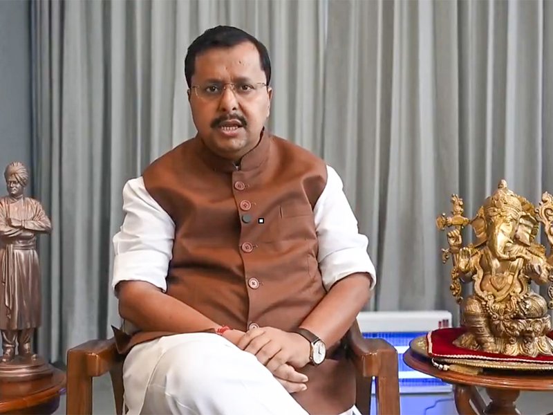 Ayushman Bharat continues to move forward with vision of stronger Bharat: Nitin Nabin