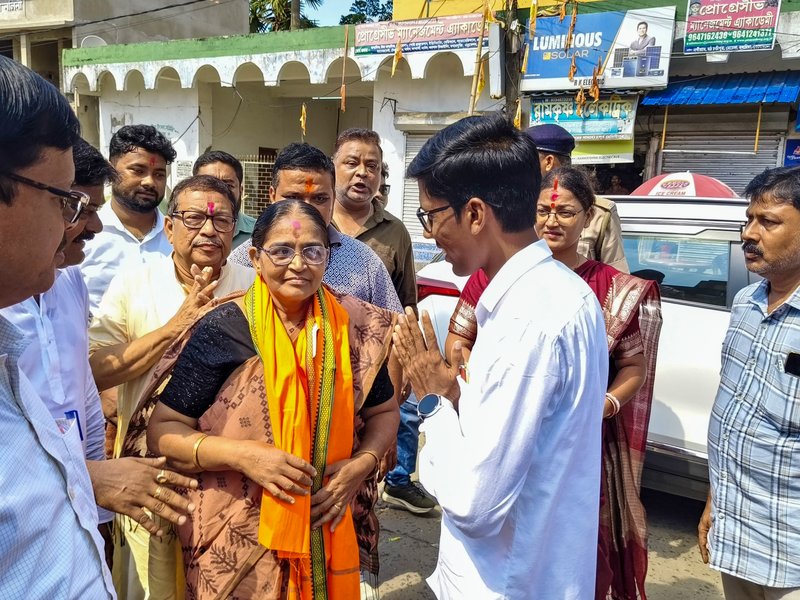 Mother of Suvendu Adhikari's slain aide to be BJP's candidate for Nandigram bypoll
