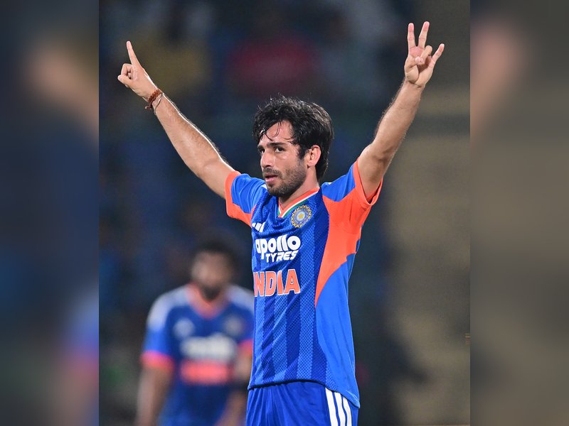 3rd T20I: 170 no longer a winning total in T20s, it has become an average score, says Bishnoi