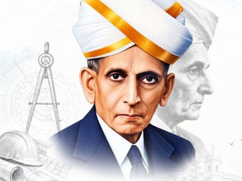 अभियंता दिवस पर ओम बिड़ला और केंद्रीय मंत्रियों ने दी शुभकामनाएं, भारत रत्न विश्वेश्वरैया को किया नमन