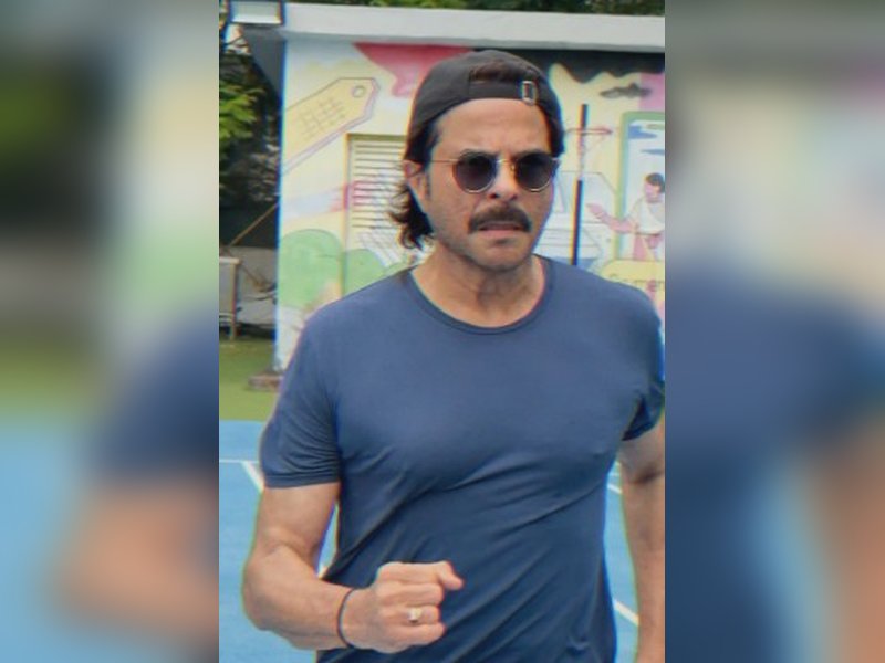 Anil Kapoor looks back at fitness journey: Progress isn’t always about how fast you go