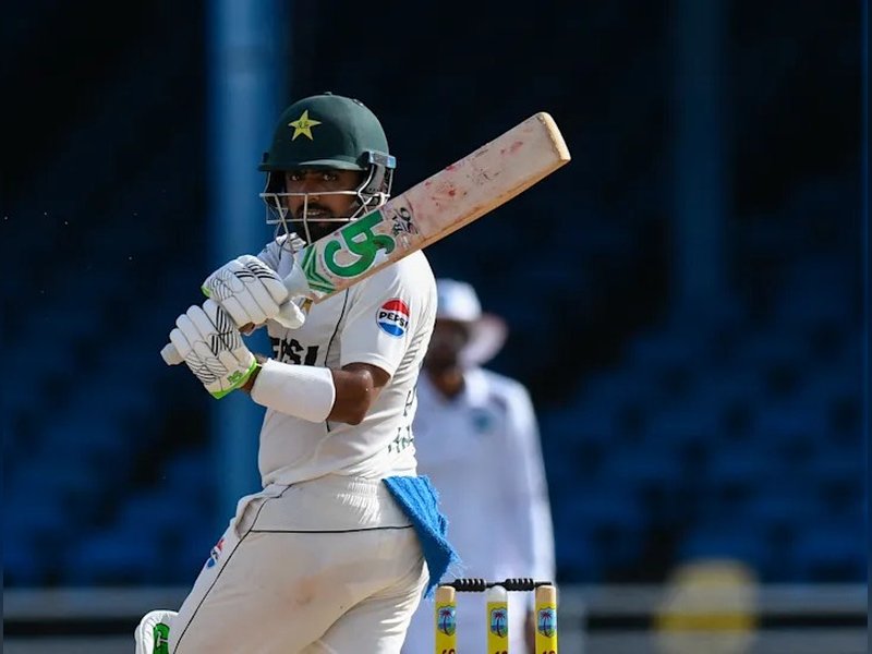 Pakistan Test captain Babar returns to domestic cricket for first time since 2019