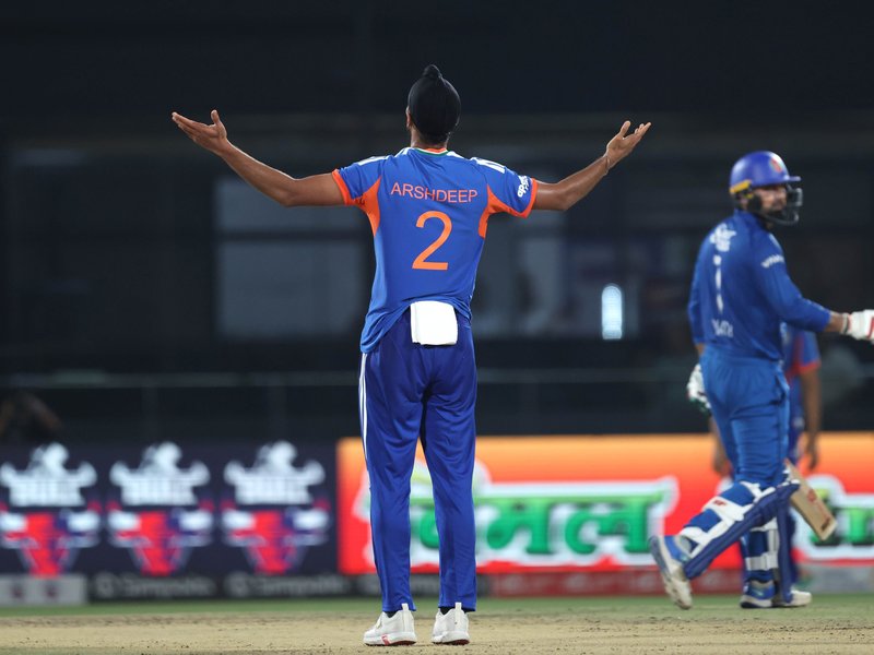 अफगानिस्तान के खिलाफ दूसरे टी20 में सीरीज जीतने के इरादे से उतरेगी टीम इंडिया 