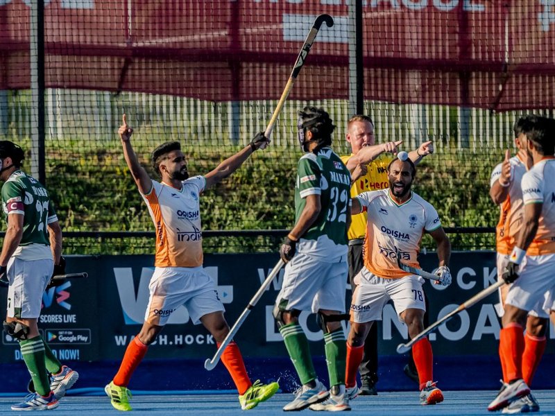 Pakistan's visit to India for ACT subject to govt clearance: PHF