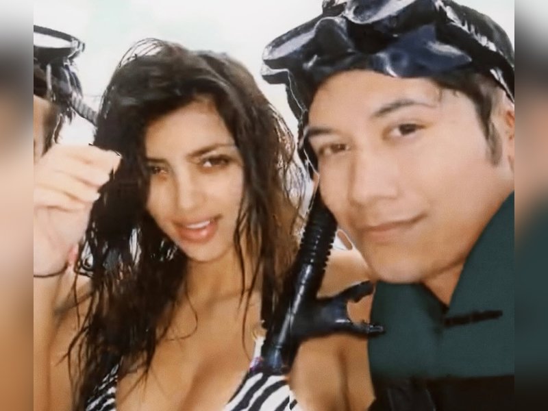 Kim Kardashian reminisces about her first show ‘Beyond The Break’