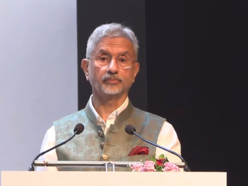 India has to constantly apply and re-apply itself to dynamic: EAM Jaishankar on operating in more complex landscape 