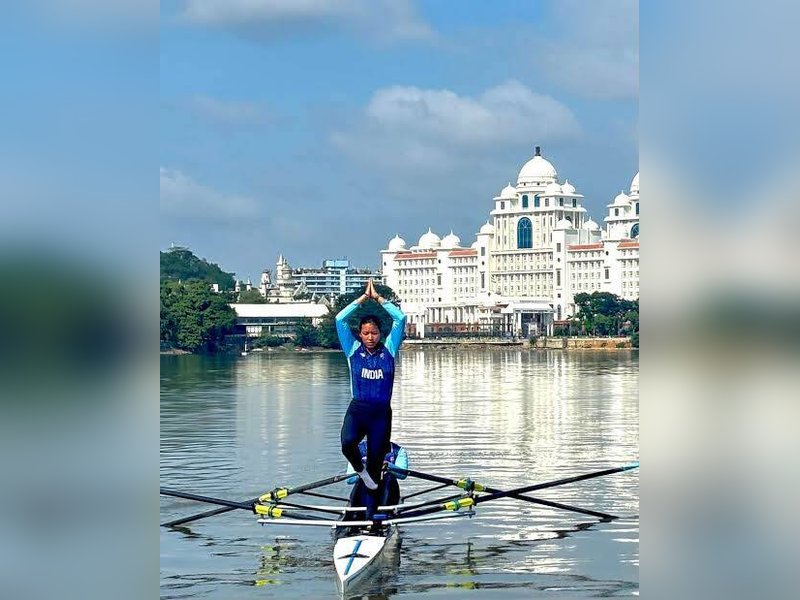 Rower Tendenthoi Devi banks on bond with teammates ahead of Asian Games outing