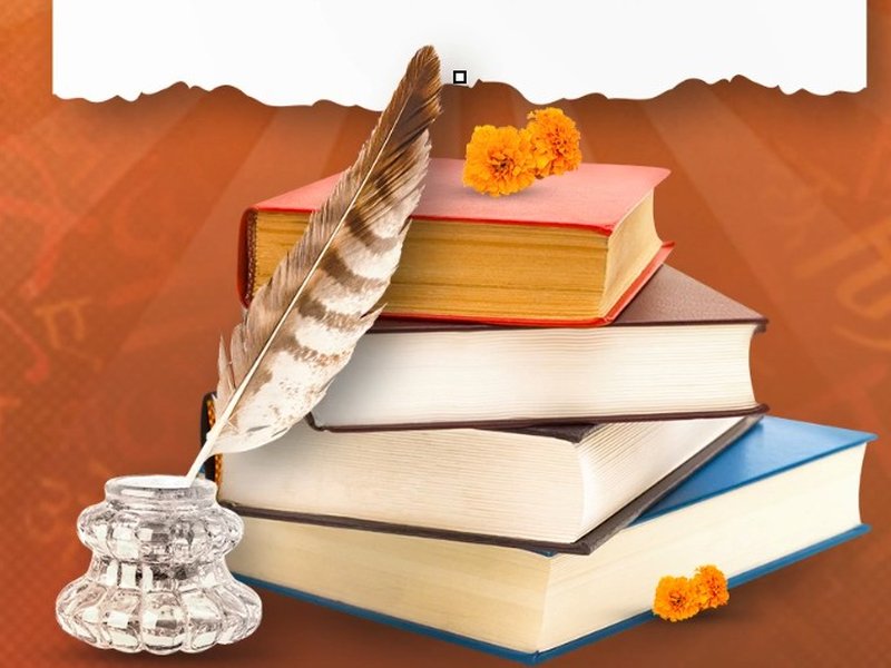 हिंदी दिवस विशेष: भाषा की ताकत इस बात में है कि उसके शब्द रोजमर्रा की जिंदगी में कितने जीवंत हैं- लेखक वसीम अकरम