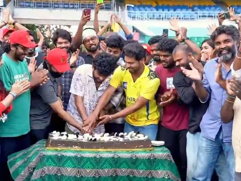Rio Raj, Sania Iyappan's 'Maddy' shooting wrapped up!  (Photo: Rio Raj/X)