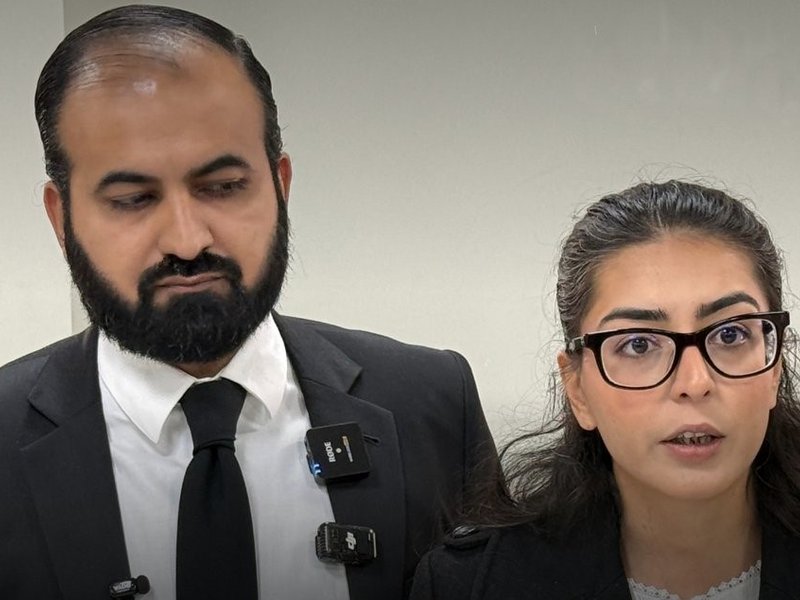 Pakistan: Journalists voice concern over court's delay in hearing jailed human rights lawyer couple's applications 