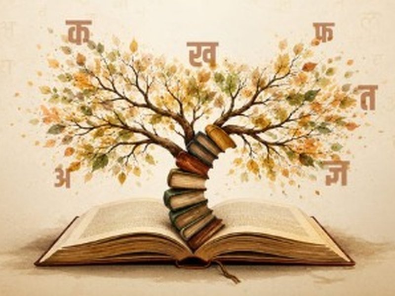 हिंदी दिवस विशेषः रील क्रांति ने दिया हिंदी को नया आयाम, 'शुद्ध हिंदी' एक कल्पना- विजयश्री तनवीर