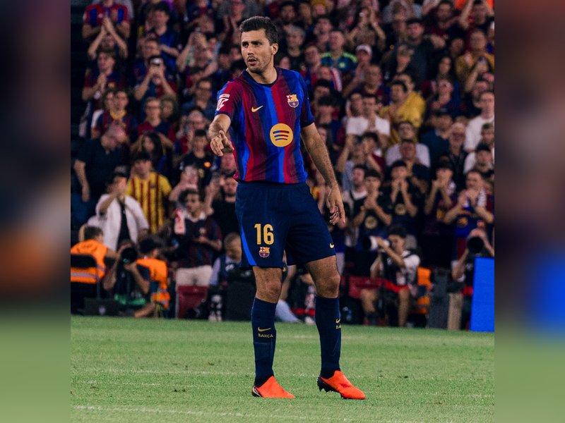 ‘Champions League is possible, but I don’t think we are the favourites’: Rodri