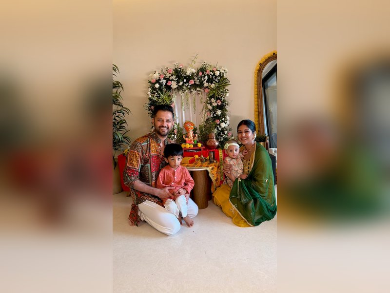 Ishita Dutta on celebrating Ganesh Chaturthi with kids: ‘Their enthusiasm brings a different kind of joy’