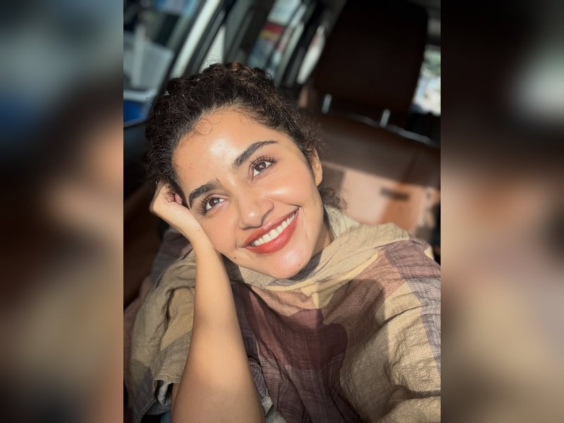 Anupama Parameswaran: Today is really all we have! (Photo: Anupama Parameswaran/Instagram)