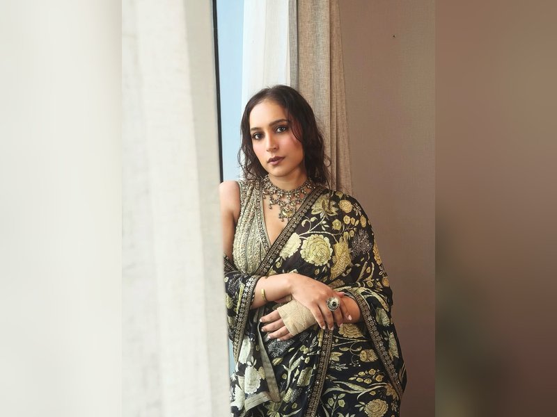 Zoya Hussain: Much of one's performance is just listening to your co-actors speak while they do their thing