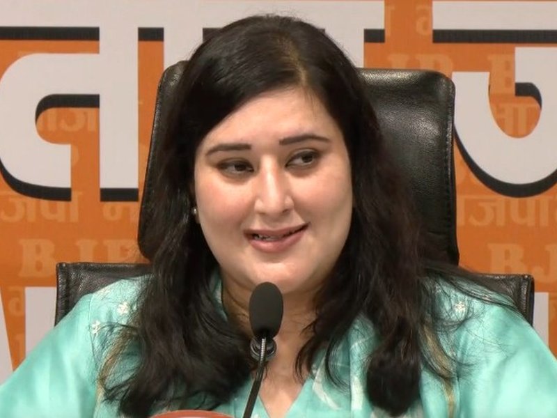 BJP questions Rahul Gandhi's 'silence' over 'Cong's links' with exam irregularities
