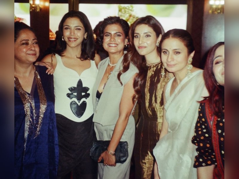 Rasika Dugal shares a pic of ‘Mirzapur’ queens featuring Shriya Pilgaonkar 