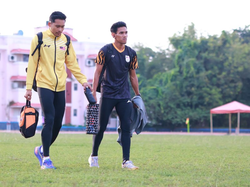 Malaysian athletes get taste of SAI facilities ahead of Asian Games, call it a 'lucky training centre' 