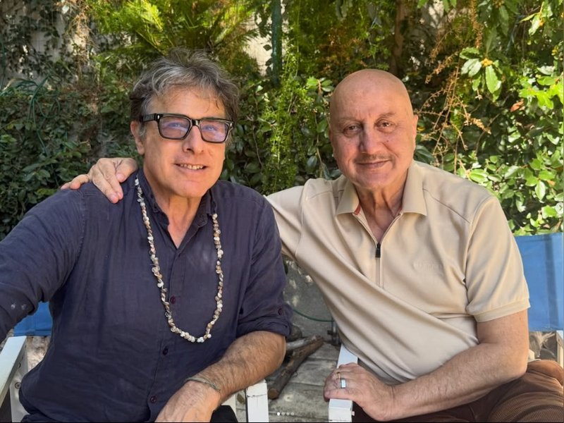 Anupam Kher recalls working with David O. Russell in ‘Silver Linings Playbook’: ‘An experience that I will always treasure’