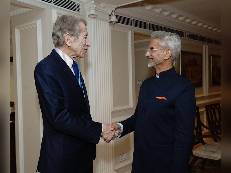 India-Italy relations 'extraordinarily good': Former Italian Foreign Minister