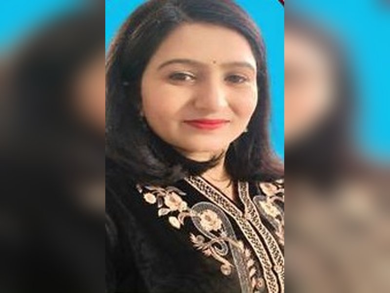From financial barriers to PhD: Fellowship support helps woman scholar achieve goal