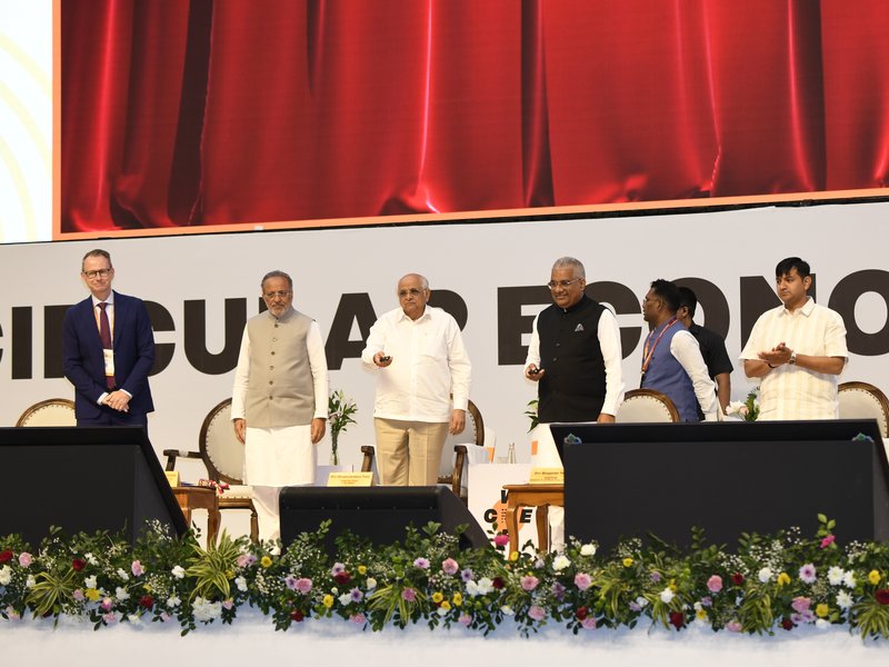 गांधीनगर में डब्ल्यूसीईएफ 2026 का हुआ उद्घाटन, समृद्धि के लिए सर्कुलर सॉल्यूशंस पर फोकस