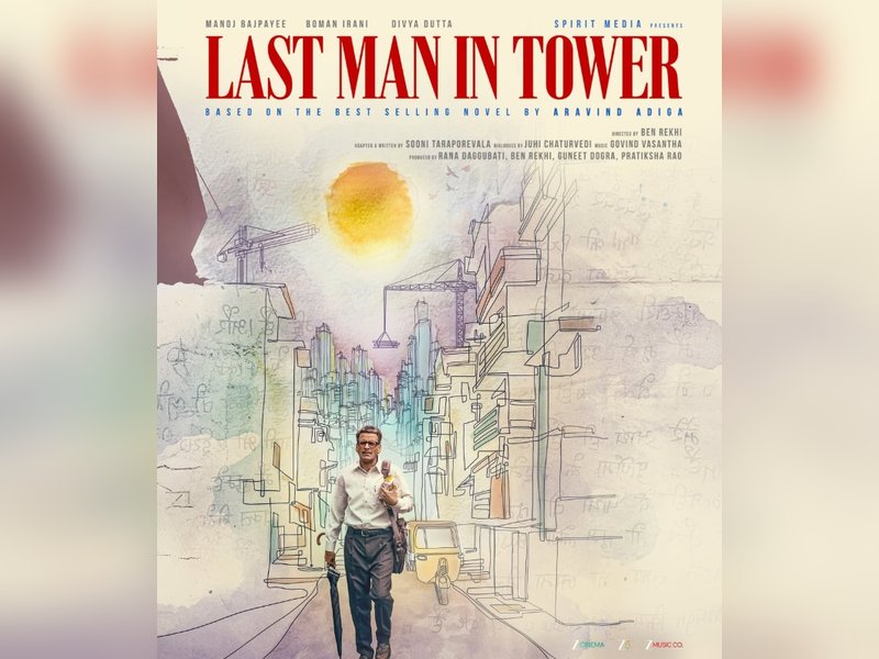 Ben Rekhi sheds light on the timeline of Manoj Bajpayee-starrer ‘Last Man in Tower’