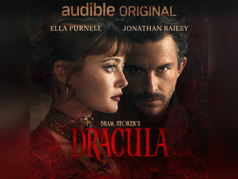 Initial glimpse of Jonathan Bailey & Ella Purnell from Bram Stoker’s 'Dracula' out