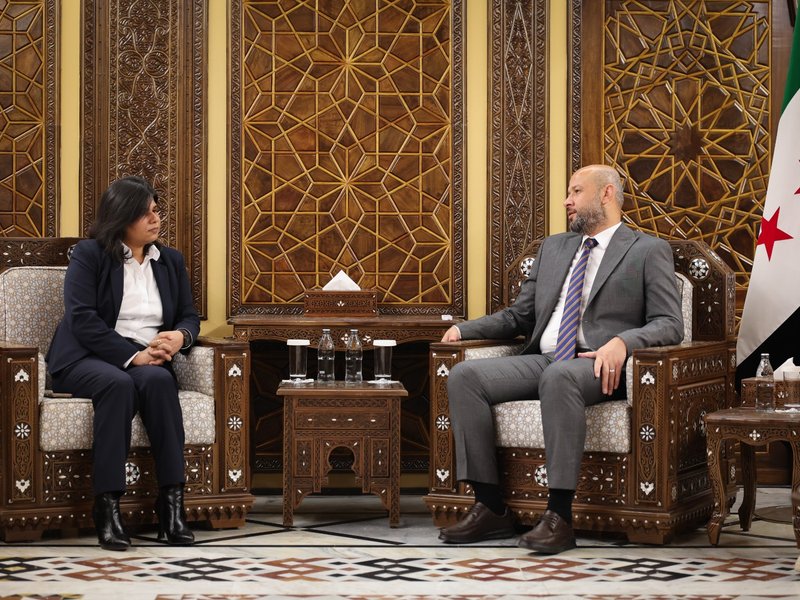 India, Syria discuss bilateral cooperation in disaster management