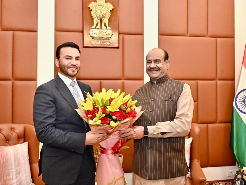 India, UAE discuss strengthening parliamentary cooperation