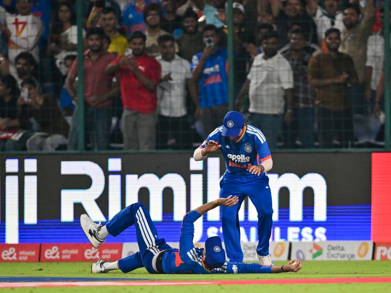 'We didn’t set a defendable total': Pybus admits Afghanistan’s batting cost them against India
