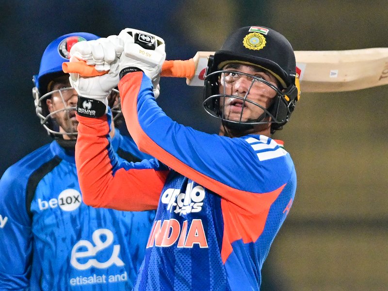 ICC Rankings: Abhishek rises to second, Kishan retains top spot after Afghanistan heroics