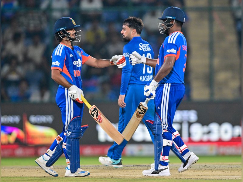 AFG vs IND: When and where to watch third T20I, know all details