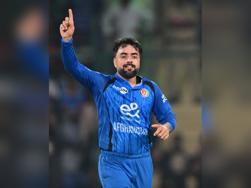 'Want Afghanistan to win one World Cup by the time I am in the team,' says Rashid Khan
