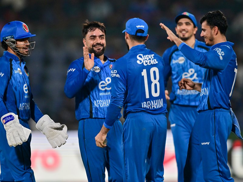 Didn't read conditions properly, shot selection was not at that level, says Rashid on T20I series defeat to India