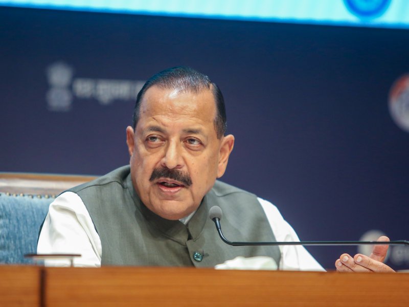 परमाणु कार्यक्रम एआई-आधारित भविष्य को ऊर्जा करेगा प्रदान: डॉ. जितेंद्र सिंह