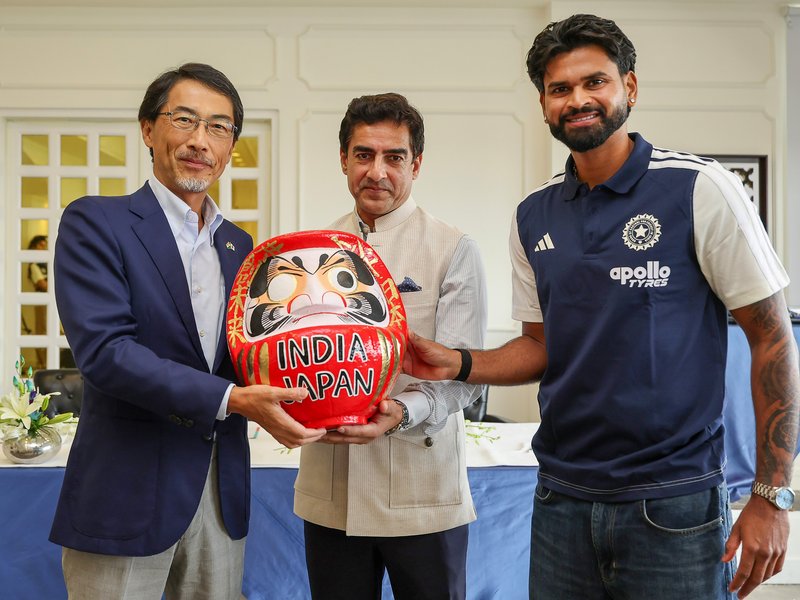 India-Japan T20I marks 75 year celebrations of diplomatic relations: Ambassador Nagma Mallick