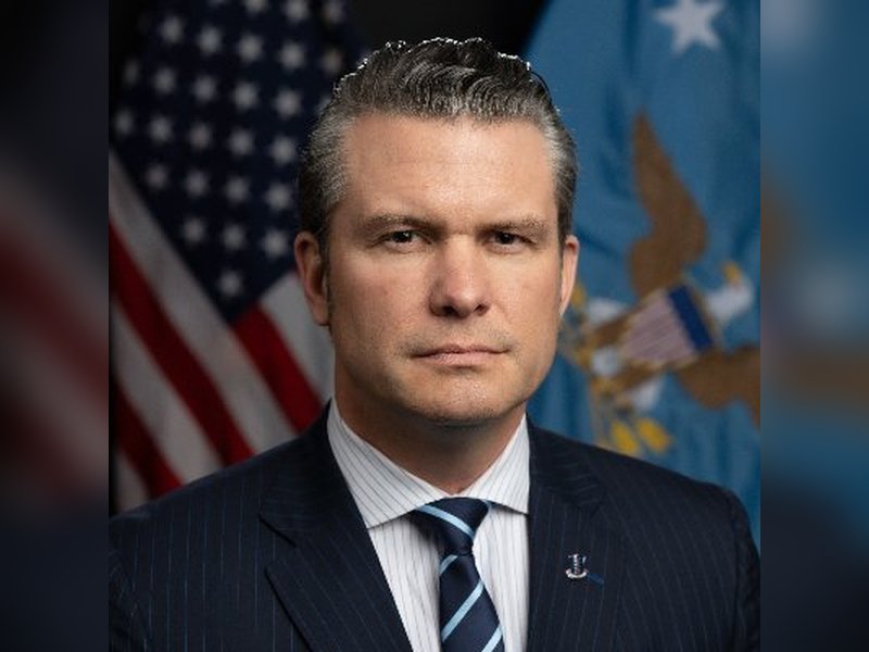 US Republican lawmaker moves to impeach Hegseth over Iran war