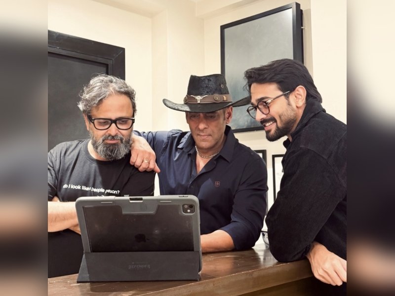 Salman Khan, Nikkhil Advani 