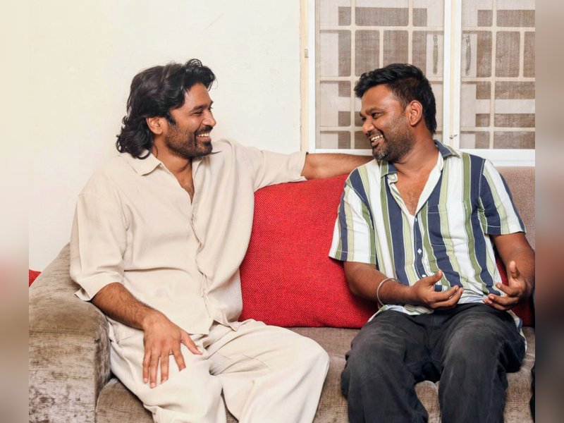 Dhanush's #D56 director Tamizharasan Pachamuthu reacts to rumours on his film's title; asks 'Now, why didn't I think of that?' (Photo: Tamizharasan Pachamuthu/X)