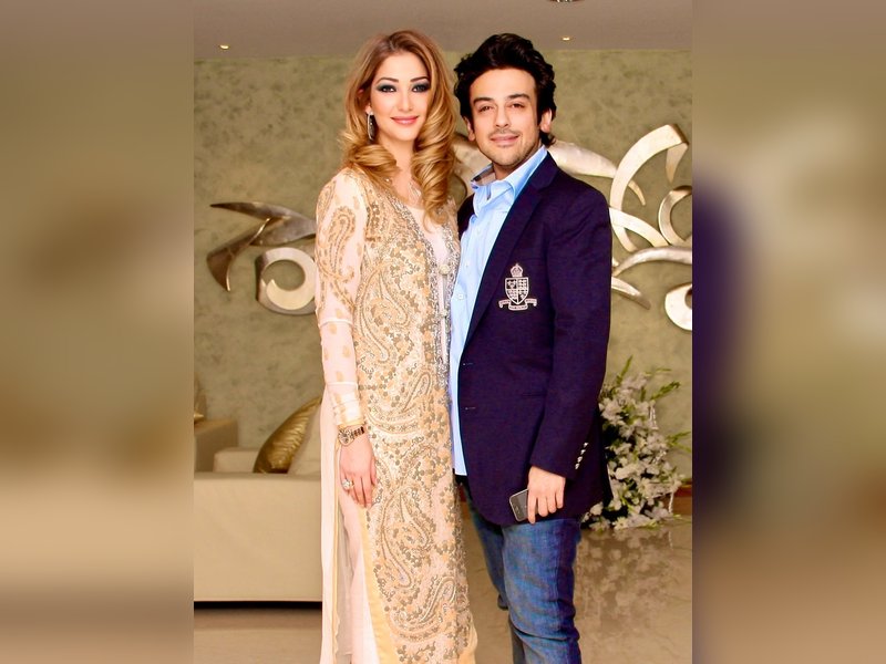 Adnan Sami praises wife Roya Sami Khan for ‘fiercely’ standing up for him in a heartfelt birthday post