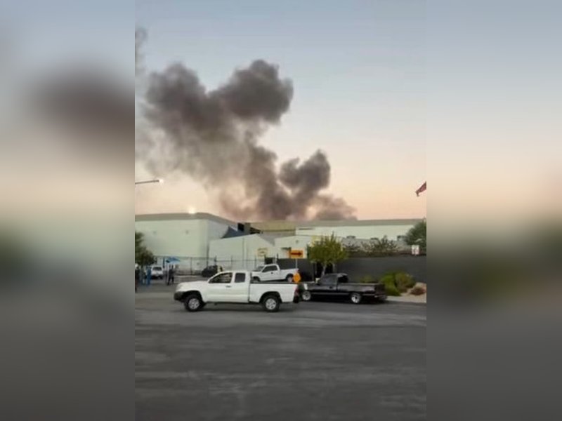 Helicopter crashes in Los Angeles; three killed