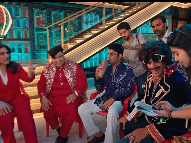 Kapil Sharma on season 5 of ‘The Kapil Sharma Show’: ‘We will be celebrating the upcoming festivities wholeheartedly’