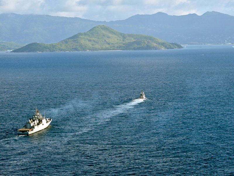 Pakistani naval unit collides with Indian Navy ship; MEA summons Islamabad's top diplomat