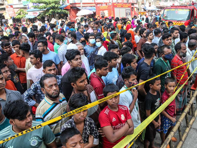 ‘Ghosts’, 'jinns' haunt Bangladesh garment factories, mass illness sparks panic