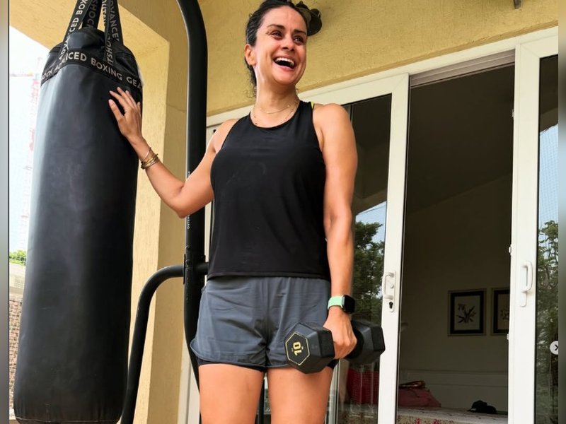 Gul Panag: My body has been changing the rules on me lately