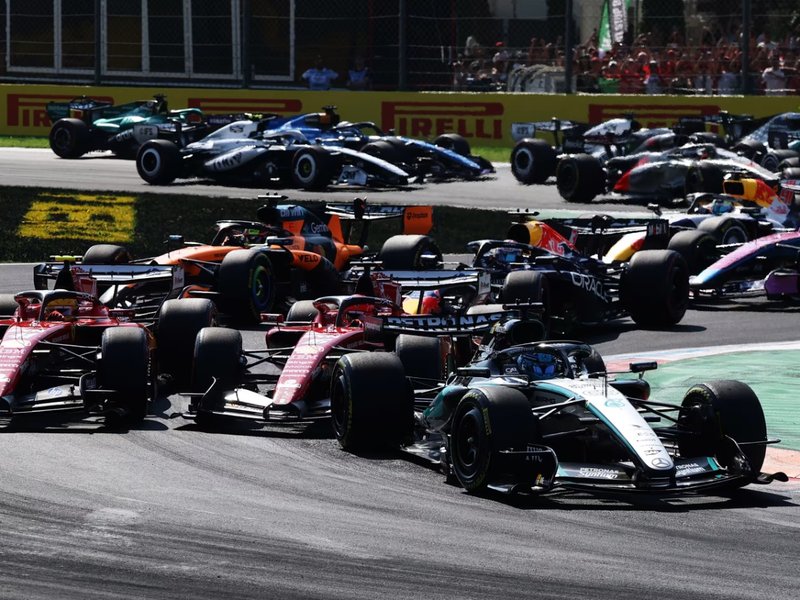 Formula 1 reveals calendar for 2027 season, increases Sprint events to 10