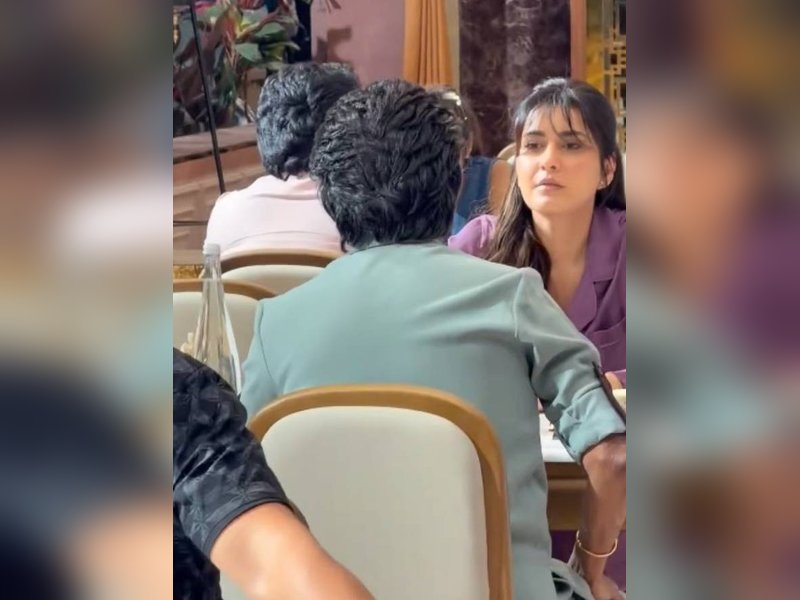 Rajinikanth's 'Dharman' director Ashwath Marimuthu drops important update on film; shares BTS video clip from film's sets! (Photo: Ashwath Marimuthu/X)