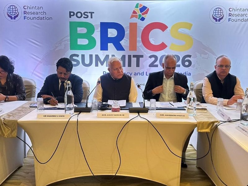 BRICS Summit put India firmly on global diplomatic stage, demonstrated New Delhi's convening power: Experts