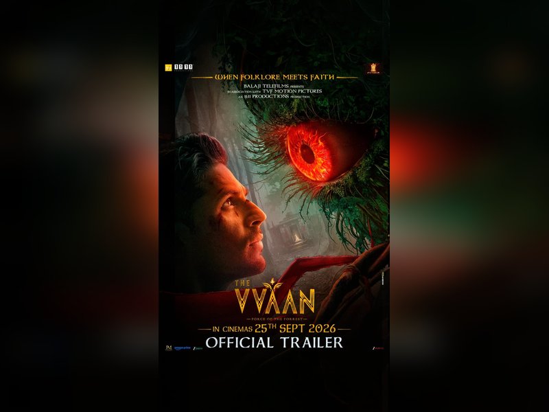 ‘The Vvaan’ trailer starring Sidharth Malhotra, Tamannaah sets the stage for enchanting folklore deep in forest